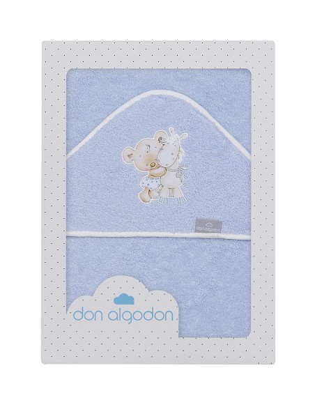 Capa de Baño 1X1 Mt Mod Marco Azul