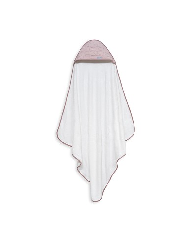 Capa de Baño 1X1 Mod Estrellas Muselina...