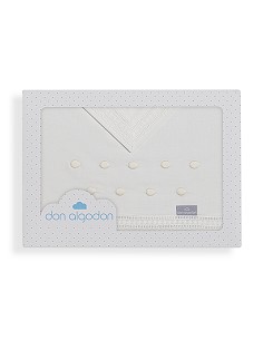 Trip Coche 100% Alg Mod Zoe Beig