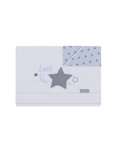 Trip Coche  Punto  Mod Love You Bco/Azul