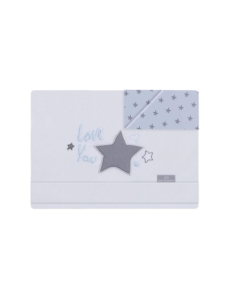 Trip Coche  Punto  Mod Love You Bco/Azul