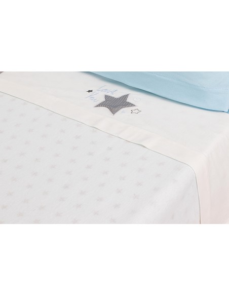 Trip Coche  Punto  Mod Love You Bco/Azul