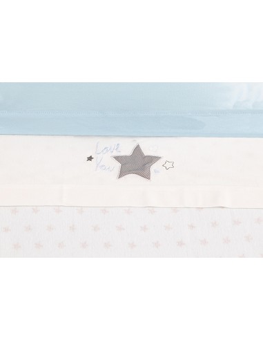 Trip Coche  Punto  Mod Love You Bco/Azul