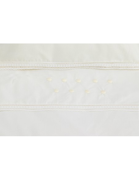 Trip Cuna 100 % Alg . Mod Zoe Beig