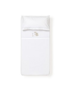 Triptico Cuna 100% Alg Mod Music And Friends Azul 2