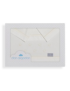 Trip Minicuna 100% Alg Mod Enzo Beig