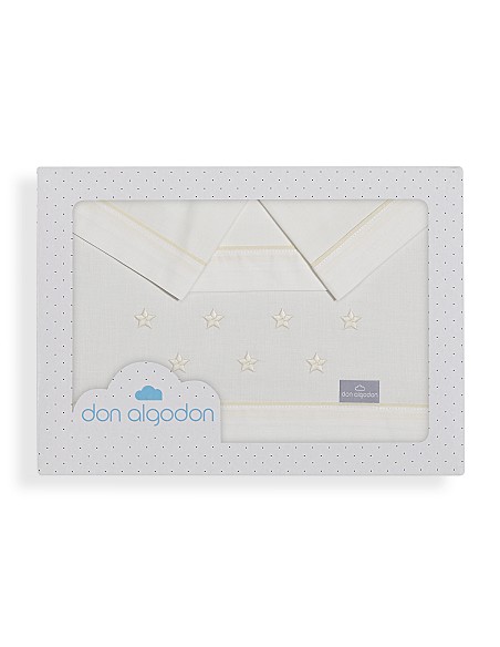 Trip Minicuna 100% Alg Mod Enzo Beig