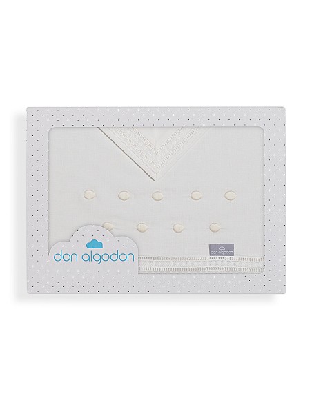 Trip Minicuna 100% Alg Mod Zoe Beig