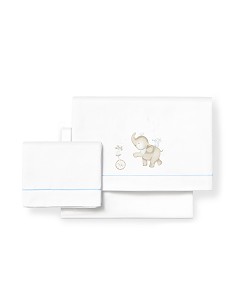 Triptico Minicuna100% Alg Mod Music And Friends Azul