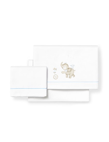 Triptico Minicuna100% Alg Mod Music And Friends Azul