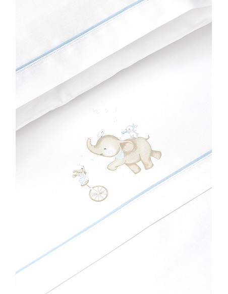 Triptico Minicuna100% Alg Mod Music And Friends Azul