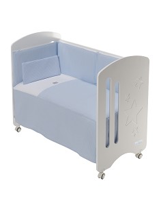 Coordinado 3 Piezas Mod Astrid Azul