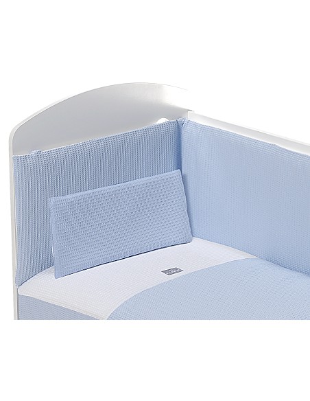 Coordinado 3 Piezas Mod Astrid Azul