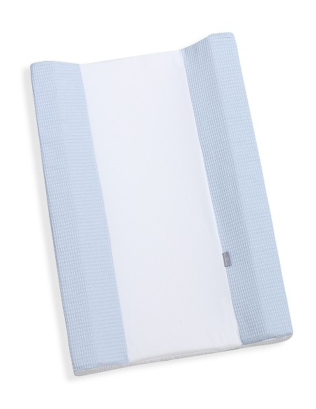 Cubrebañeras con Esponja Mod Astrid Azul