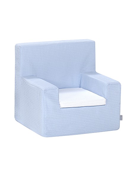 Sillon Mod Astrid/Viggo Azul