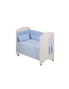 Coordinado 3 Piezas Mod Enzo Azul