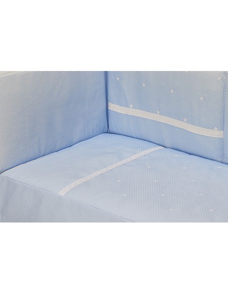 Coordinado 3 Piezas Mod Enzo Azul