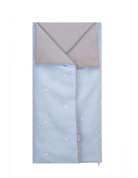 Arrullo Nana Mod Enzo Azul