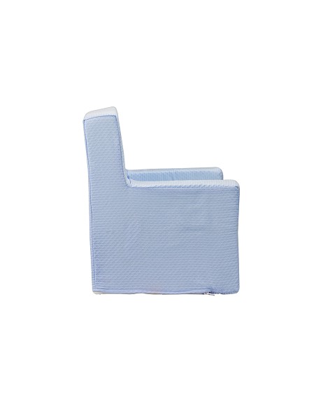 Sillon Mod Enzo/Zoe Azul