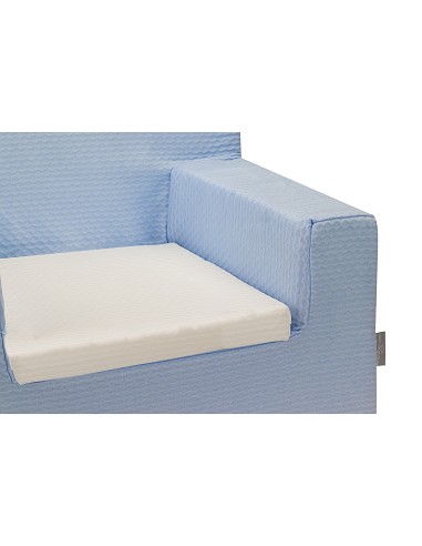 Sillon Mod Enzo/Zoe Azul