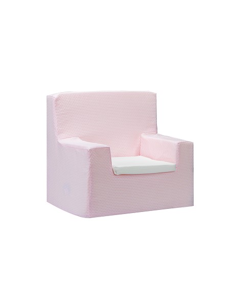 Sillon Mod Enzo/Zoe Rosa