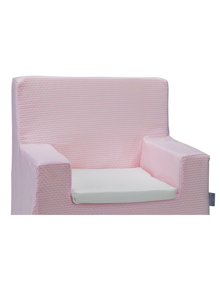 Sillon Mod Enzo/Zoe Rosa