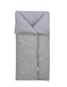 Arrullo Nana Mod Zoe Gris