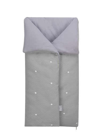 Arrullo Nana Mod Zoe Gris