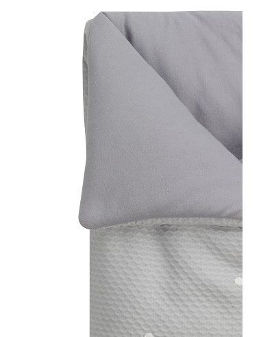 Arrullo Nana Mod Zoe Gris