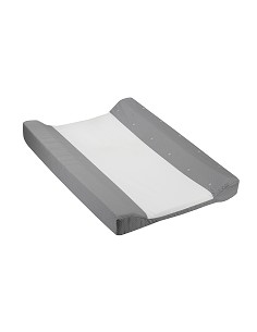 Cubrebañeras con Esponja Mod Zoe Gris