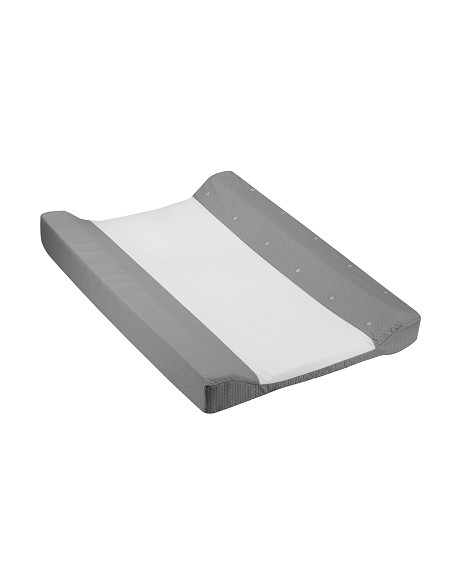 Cubrebañeras con Esponja Mod Zoe Gris