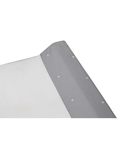 Cubrebañeras con Esponja Mod Zoe Gris 2