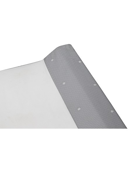 Cubrebañeras con Esponja Mod Zoe Gris