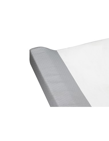 Cubrebañeras con Esponja Mod Zoe Gris