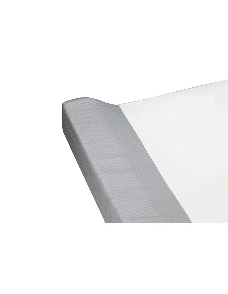 Cubrebañeras con Esponja Mod Zoe Gris