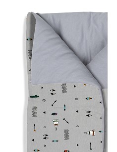 Arrullo Nana Mod Dakota Gris 2