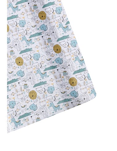 Funda Cambiador Punto Indara