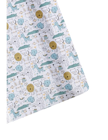 Funda Cambiador Punto Indara