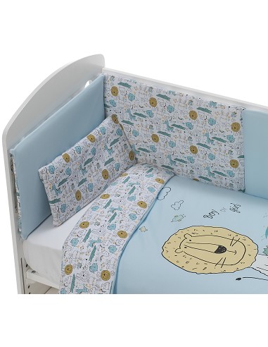 Juego 3 Pcs Funda Nordica Tejido Punto  Mod...