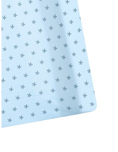 Funda Cambiador Punto Love You Azul 2