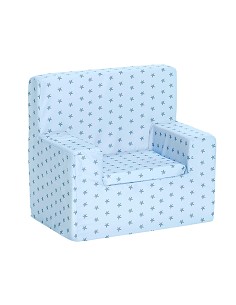 Sillon Mod Love You Azul