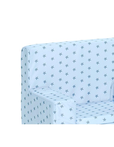 Sillon Mod Love You Azul