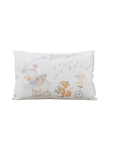 Funda Nordica + Almohada + Chichonera + Relleno...