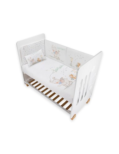 Funda Nordica + Almohada + Chichonera + Relleno...