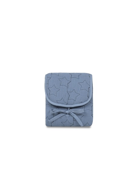 Vestidor Muselina Estrellas Modelo Estrellas Petroleo