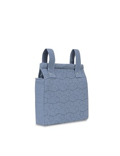 Talega Muselina Modelo Estrellas Petroleo 2