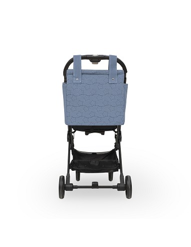 Talega Muselina Modelo Estrellas Petroleo