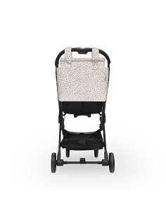 Talega Flores Rosa 2