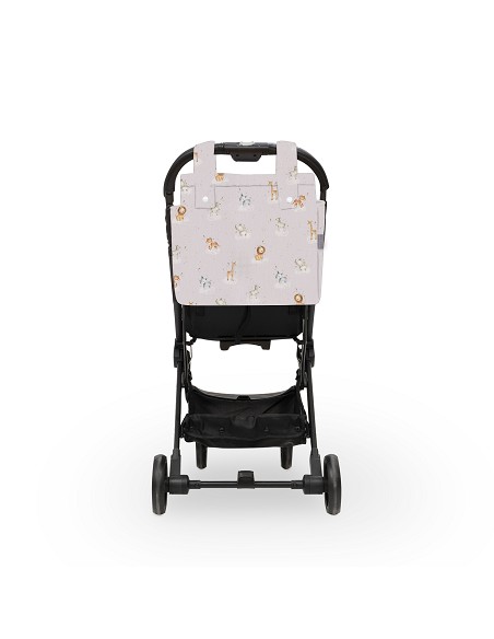 Talega Animalitos Gris