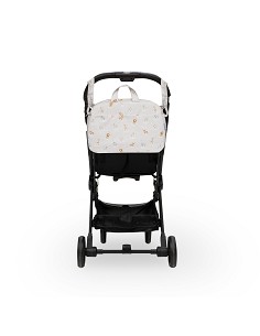 Bolso Maternal Animalitos Gris 2